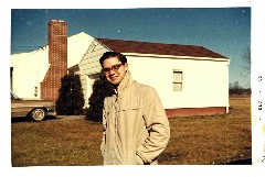 Dan Dorrough; Medway Ohio